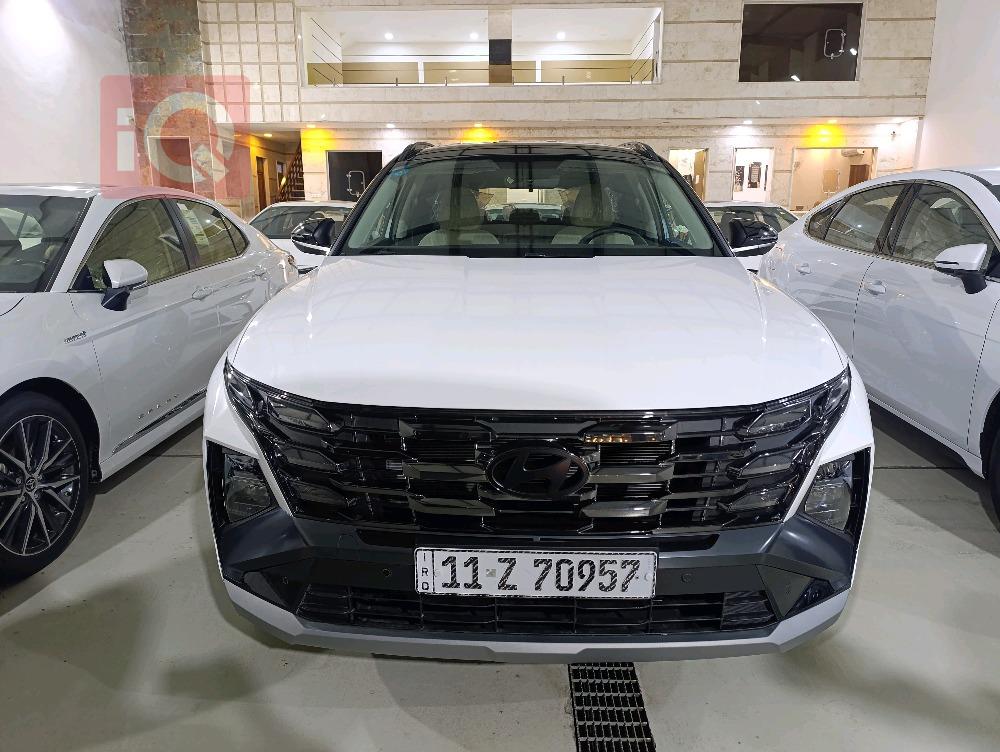 هيونداي توسان